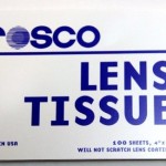 Rosco Lens Tissue Book