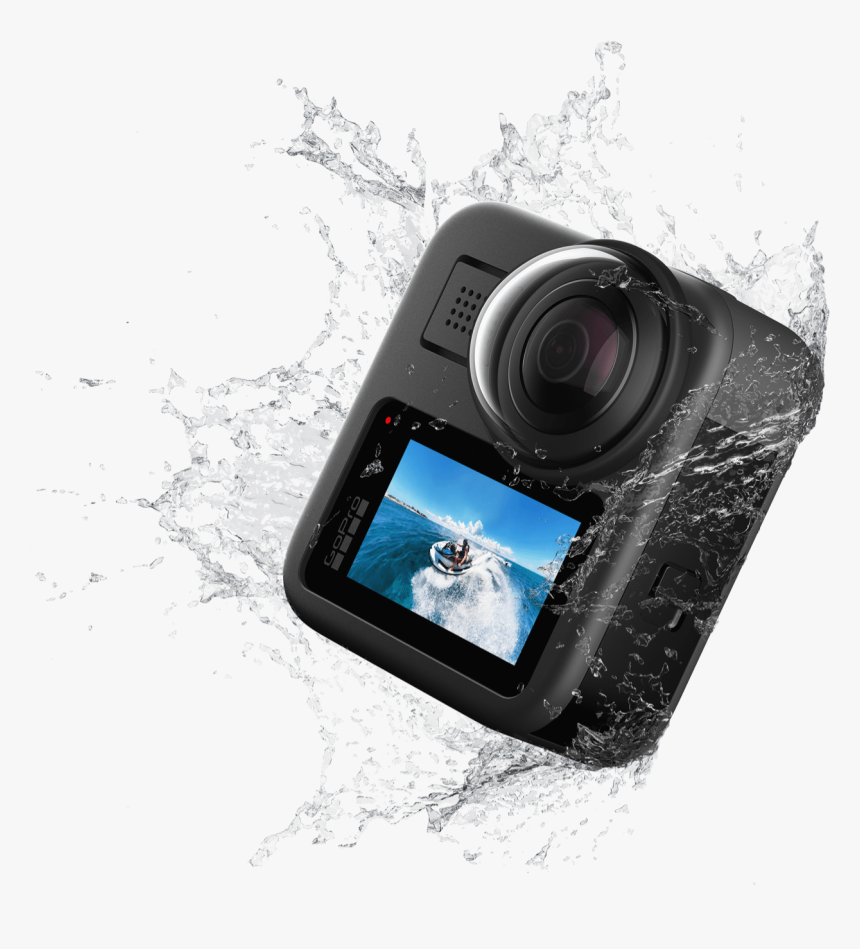 GoPro MAX  Icefall Technologies