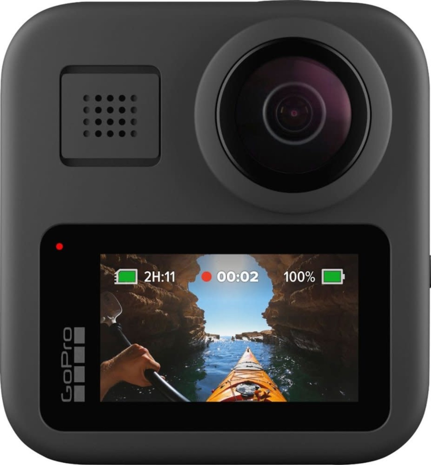 GoPro MAX  Icefall Technologies